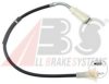 VOLVO 30794735 Cable, parking brake